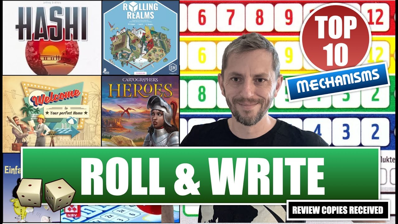 『紙ペンゲーム』とは？その魅力を徹底解剖！【ボードゲーム】