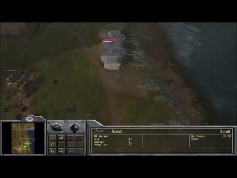 Monte Cristo's D-Day - Chapter 2, Mission 2 - Cherbourg