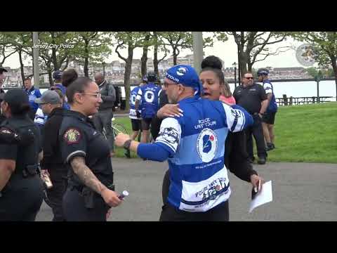 Honoring the Fallen: National Police Week Unity Tour