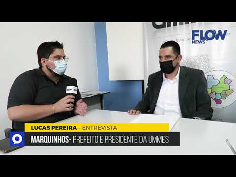 Flow News - Entrevista com Marquinhos da UMMES.