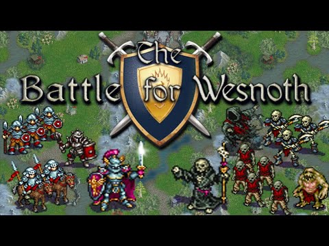 The Battle for Wesnoth: The Working Man's Strategy Game
