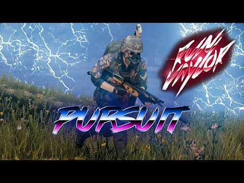 ＲＵＮ， ＶΛＹＬ♢Ｒ， ＲＵＮ ！[Music video of Pursuit by Run Vaylor]