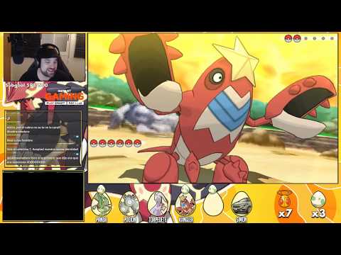 Pokémon RO Sublocke3 - EP 20 - EL ULTIMO HUEVO | Cabravoladora