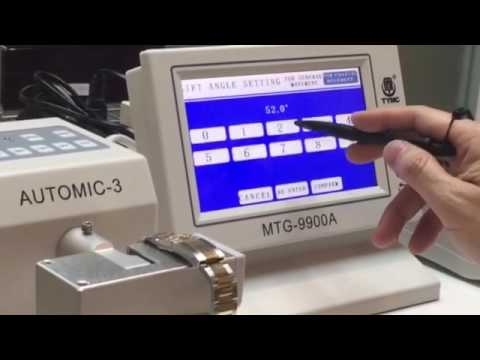 MTG9900A Touchscreen