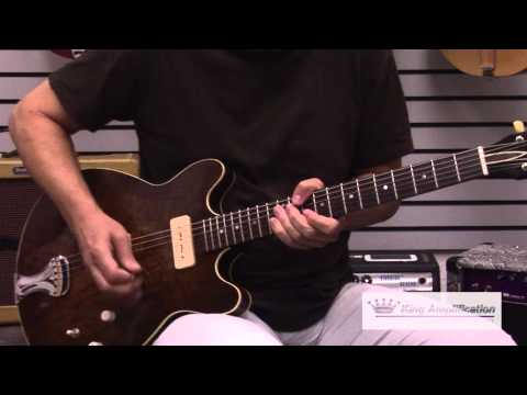 Box shuffle (Key C) with Bob Welsh