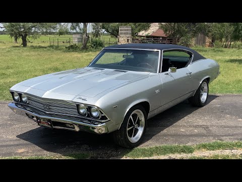 1969 Chevrolet Chevelle (CC-2096744) for sale in Fredericksburg, Texas