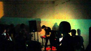 XIV (Live @ Protein Gallery, Shoreditch 6/04/2013) - Vision Fortune