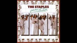 STAPLE SINGERS -  The real thing inside of me