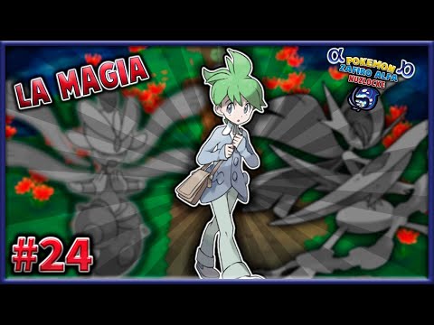 Pokemon  SINKING SAPPHIRE EP 24: La CALLE RIP-TORIA 💀