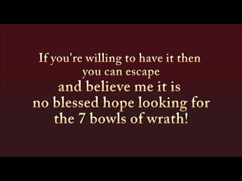 Rapture Before Great Tribulation - Reverend Dr. J. Vernon McGee