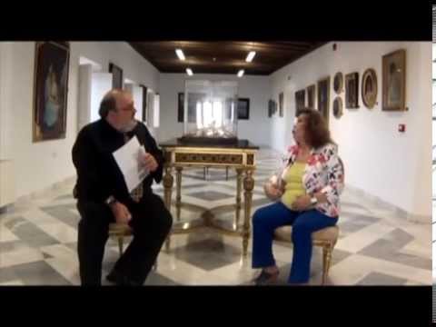 Justo Mata entrevistó a Mariana Cornejo para Ondaluz Cádiz