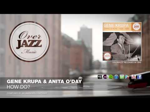 Gene Krupa & Anita O'Day - How Do (1942)