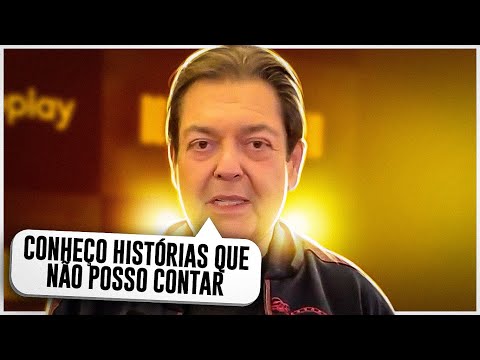 FAUSTÃO SPEAKS SECRETS OF FRIENDSHIP WITH PHENOMENON | Cortes RonaldoTV
