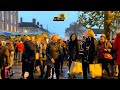 York Christmas Market 2023 full walking tour | Walking Tour [4K]