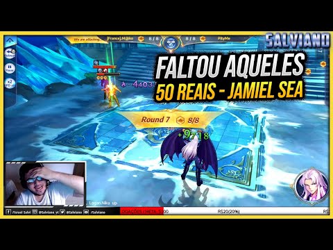 Top 04 Jamiel SEA (MAKO vs Pity) Partidas Decididas no Draft. / SSA SEA