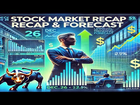US Stock Market Analysis: Dec 26, 2024 Recap & Forecast 📈 Must-Watch Insights for Traders!