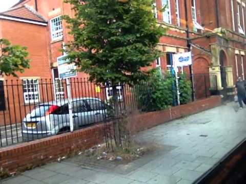 Awesome Kick-down Voith! - VDL SB200 (Commander) 2625 CX07CPN Part 3