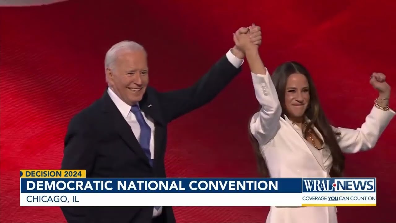 Day 2 of the DNC will feature the Obamas and second gentleman Doug Emhoff