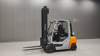 Вилушкар на гас Still RX 70-30 T | Слика 4 - Machineryline