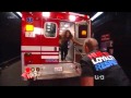 WWE Raw 2/13/12 Kane attack Eve [Eve kiss John ...