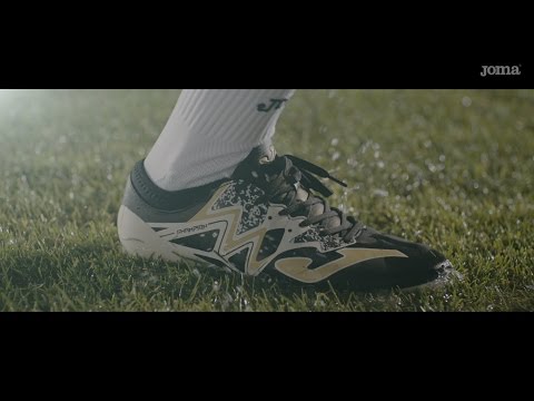Joma: new UNIQUE Light Technolgy soleplate
