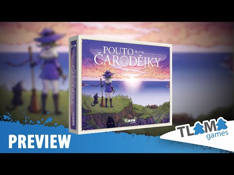 Witchbound - YouTube Video
