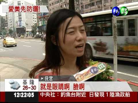 皮膚不"頸"實... 年齡秘密守不住!