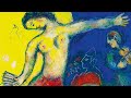 Marc Chagall’s Spectacle of Color