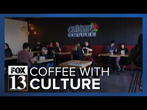 New coffee shop celebrates culture of Salt Lake City's west side