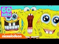 Bob Esponja 1 Hora De La Mejor Parte De La Temporada 9 Parte 2 Nickelodeon En Español