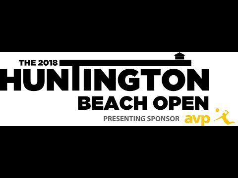 2018 AVP FIVB Huntington Beach Open Ontiveros & Virgen MEX (20) vs. Dentler & Paulis USA