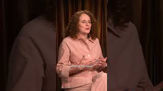 Why author and screenplay co-writer Maggie O'Farrell wrote HAMNET.