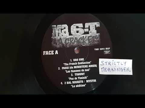 2 Bal Niggets feat Mystik - La Sédition