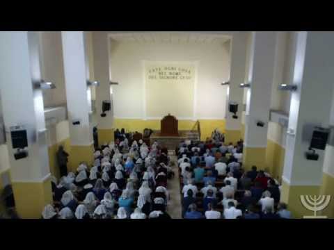 2015-08-02 Domenica Mattina - Fr. Frusteri - Salmo 121 vers. 1