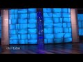 30 Seconds To Mars Perform Walk On Water On The Ellen Show