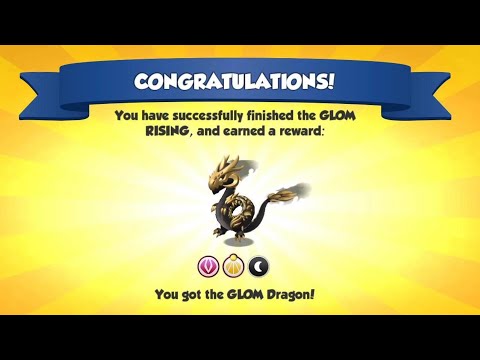 Unlocking GLOM! No Spending Required! Reisk and Umbra Hatching - DML #1616
