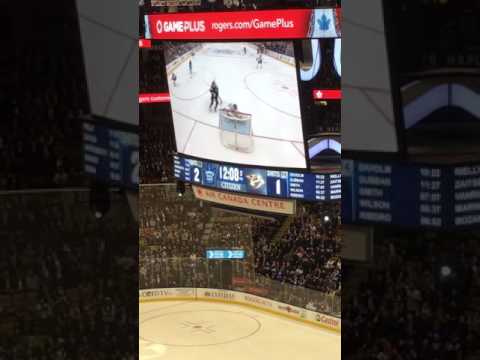 JVR Goal (3-1) vs Nashville