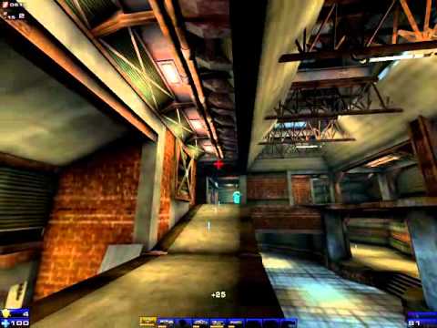 UT2004 mino vs aco esl autumn cup map 2 rankin