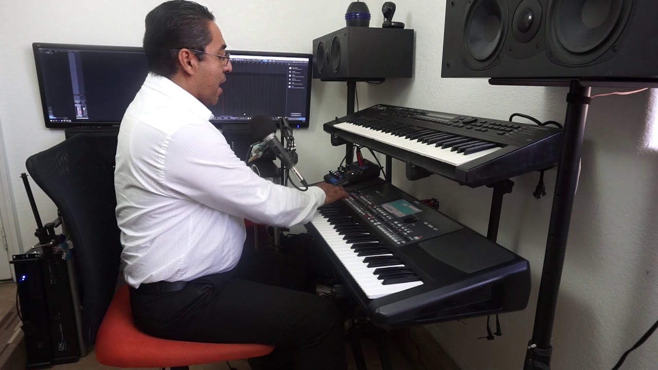 Promotional video thumbnail 4 for Grupo Alborada