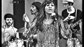 Ike & Tina Turner - Proud Mary