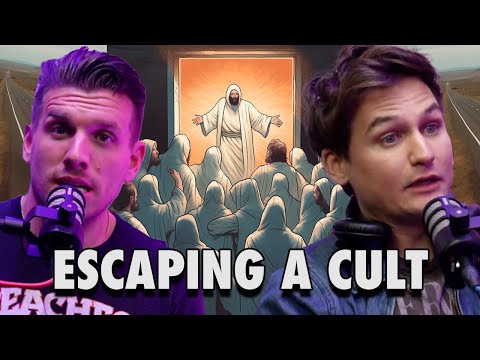Escaping a Cult with Moses Storm | Chris Distefano is Chrissy Chaos | EP 122