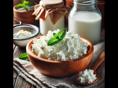 Homemade Paneer Recipe