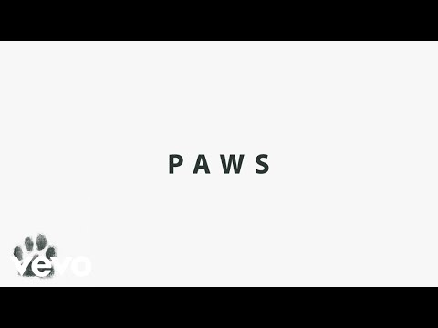 Badflower - Paws (Lyric Video)