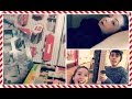 Christmas Shopping & Nala Scarf | Vlogmas 