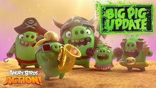 Angry Birds Action! - Big Pig Update feat. De La Soul
