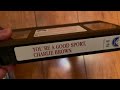 You Re A Good Sport Charlie Brown 1997 VHS