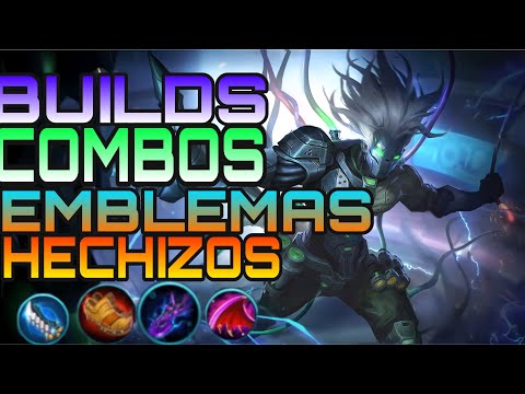 MOSKOV GUIA COMPLETA | mobile legends español