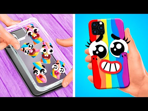 Funny Objects Want To Play With Human! Tricky Doodles And Their Animated Adventures!