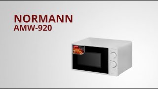 Microwave oven NORMANN AMW-920