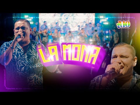 Armonía 10 de Walther Lozada - LA MONA (2025)